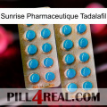 Sunrise Pharmaceutical Tadalafil new08